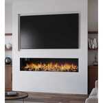 Elektrische kachel Ilectro, Landscape125, Antraciet